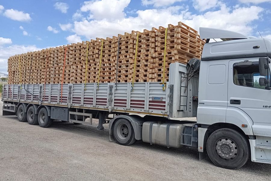 Çınarcık Euro Palet Fiyatları